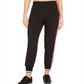 Calvin Klein Women's Performance Colorblocked Joggers Black Size Medium