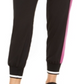 Calvin Klein Women's Performance Colorblocked Joggers Black Size Medium