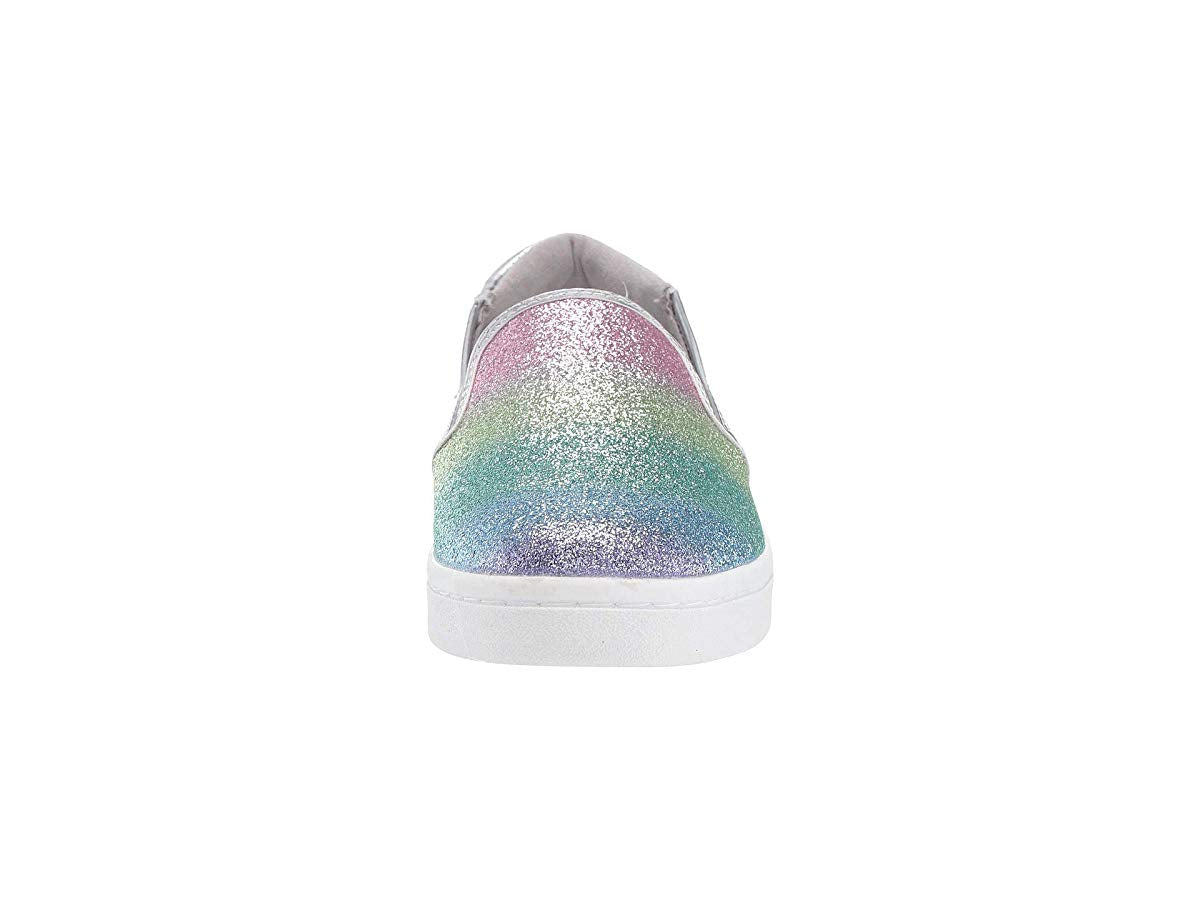 Kenneth Cole Reaction Women's Luna Lylah Rainbow Gray Size 4 M