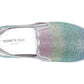 Kenneth Cole Reaction Women's Luna Lylah Rainbow Gray Size 4 M