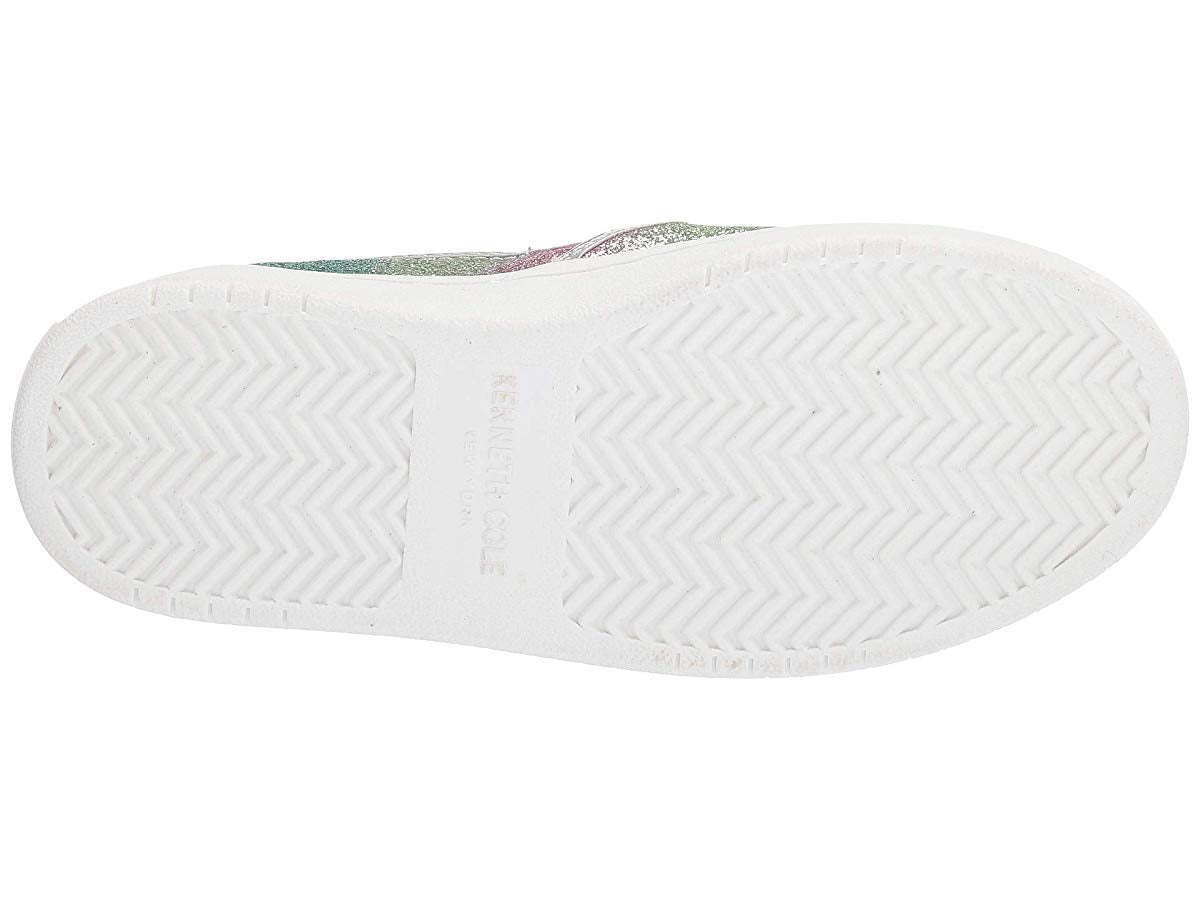 Kenneth Cole Reaction Women's Luna Lylah Rainbow Gray Size 4 M