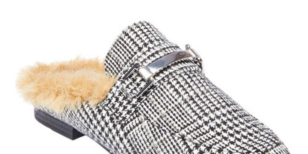 Steve Madden Women's Khloe Mule Shoes Gray Size 9.5M