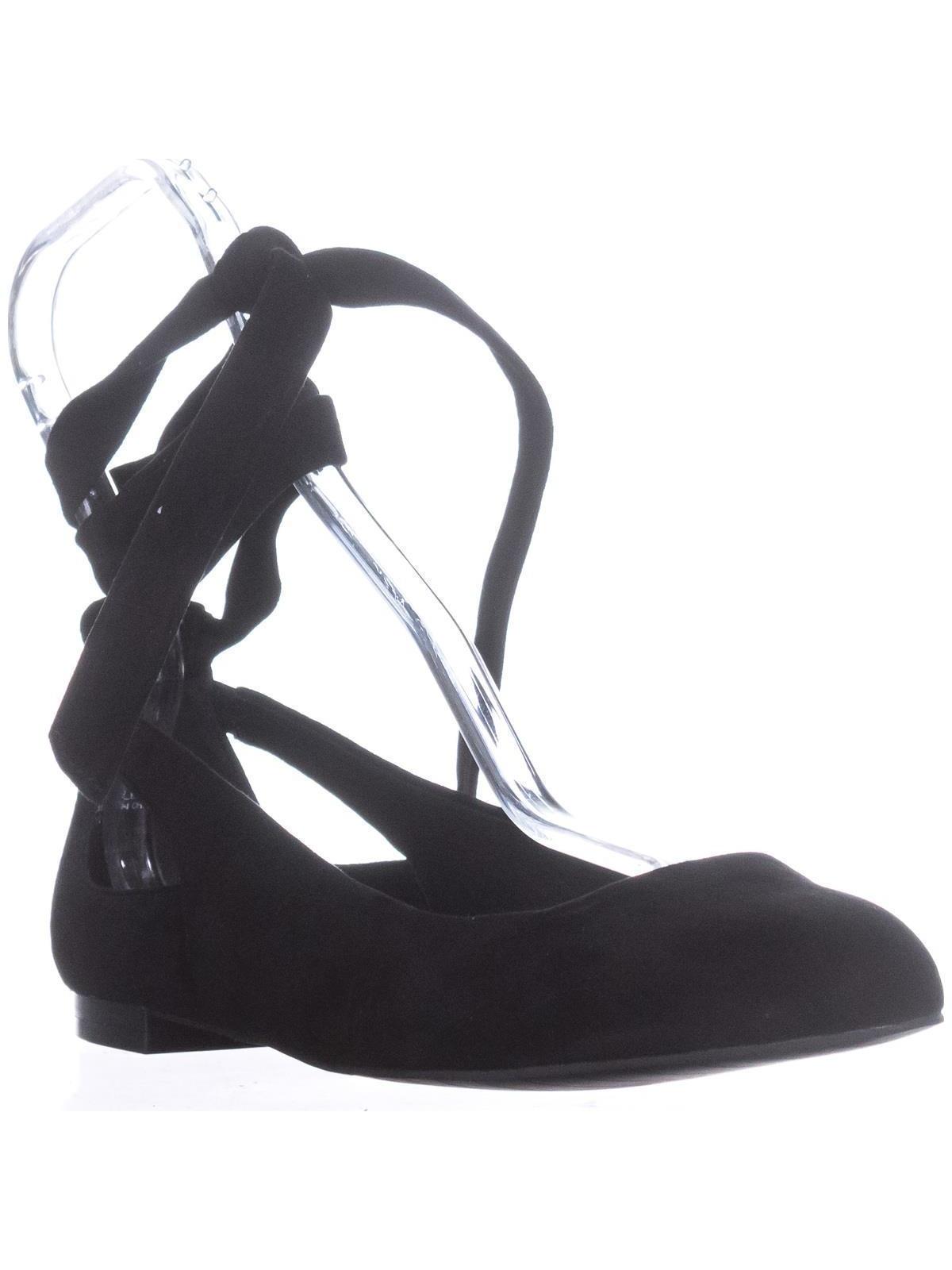 Kenneth Cole Wilhelmina Ballet Flats Black Size 7 M