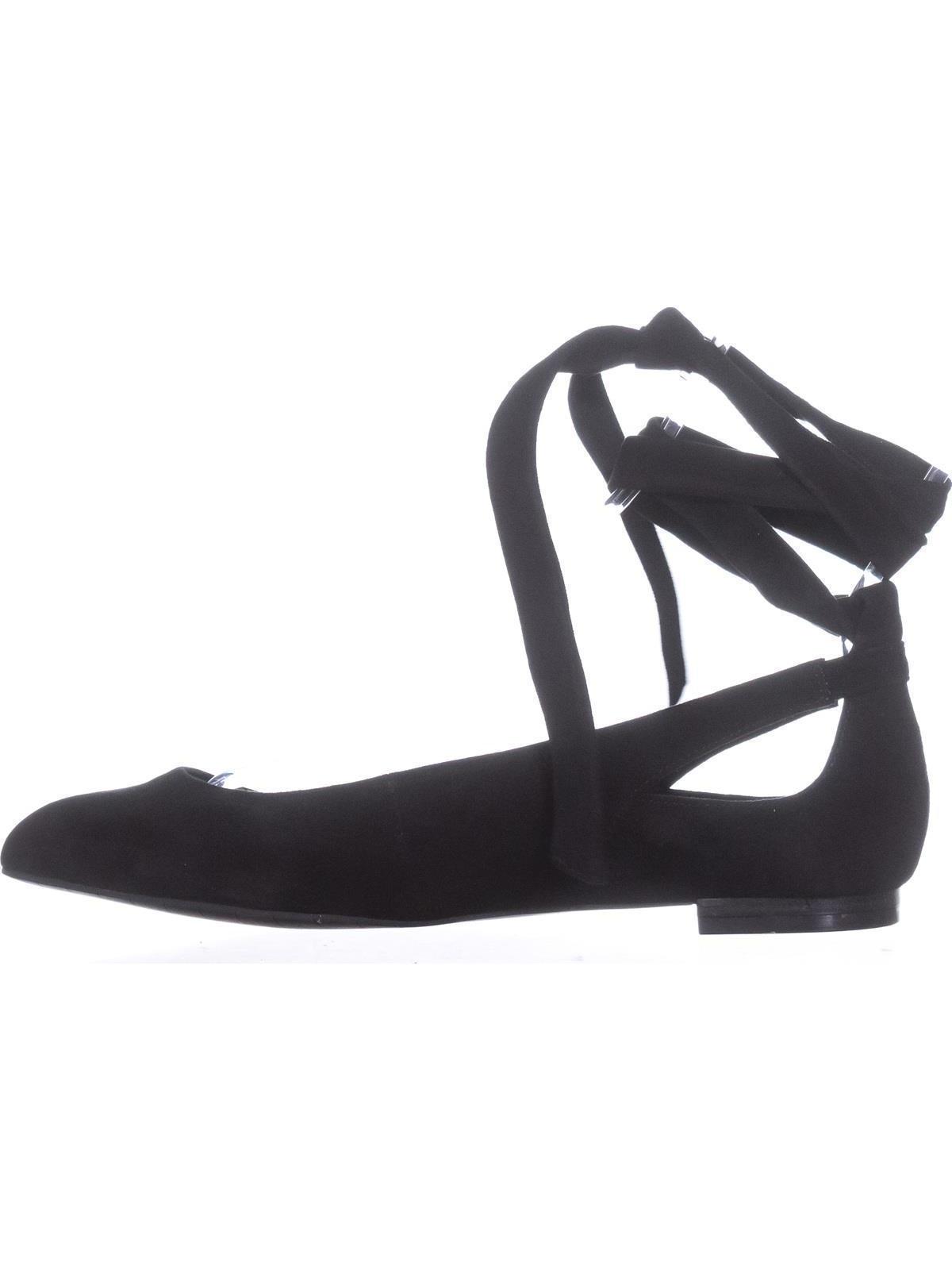 Kenneth Cole Wilhelmina Ballet Flats Black Size 7 M