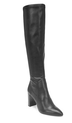 Franco Sarto Women's Franco Kolette Boot Shoes Black Size 8 M