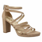 Circus By Sam Edelman Women's Oatmeal Platform Adele Sandal Oatmeal Size 10M