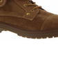 Tommy Hilfiger Women's Dyan Fabric Round Toe Ankle Fashion Boots Brown- Size 9 M