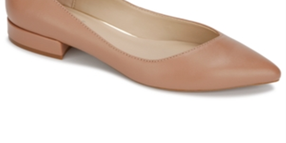 Kenneth Cole New York Women's Camelia Pointed Toe Classic Pumps Brown Size 9 M