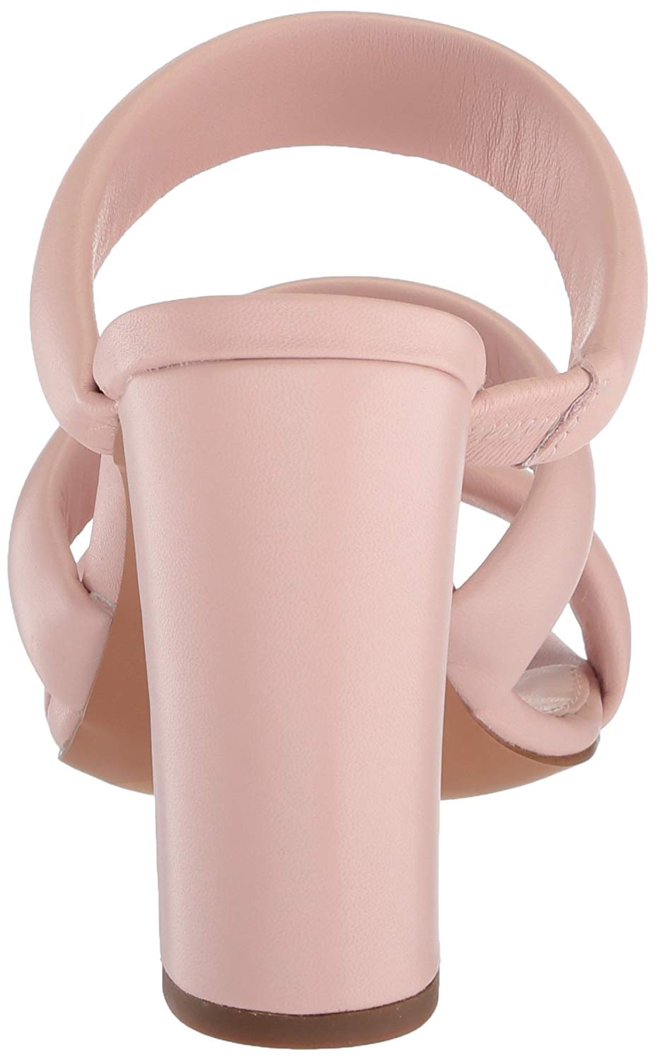 Avec Les Filles Women's Mara Heeled Sandal, avec pink nappa, Size 6.5 M