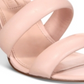 Avec Les Filles Women's Mara Heeled Sandal, avec pink nappa, Size 6.5 M