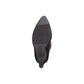 Material Girl Women's Candice Pointed Toe Knee High Fashion Black Size 7.5