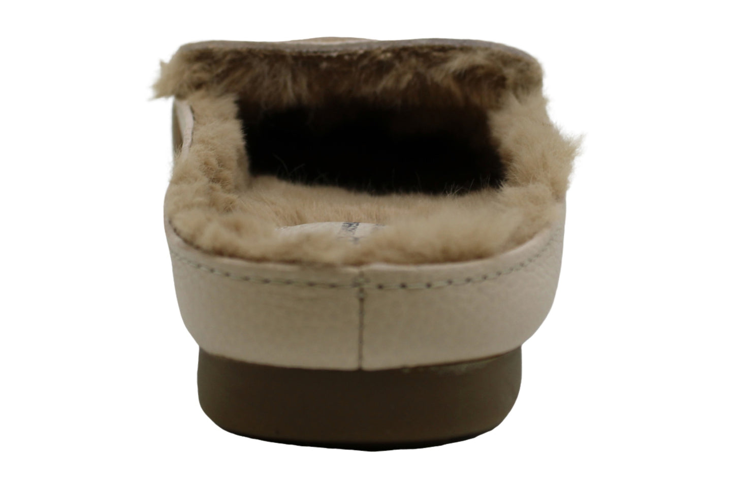 Giani Bernini Women's Dolie Fabric Closed Toe Loafers White Size -7 M