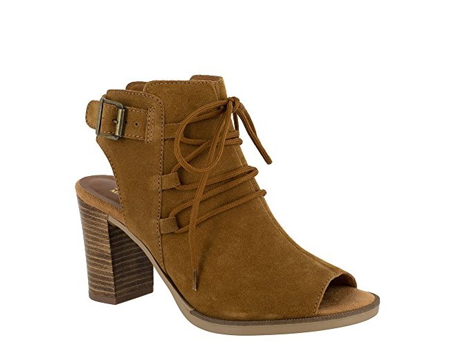 Bella Vita Women's PRU-Italy Tobacco Suede US Brown Size 8.5 M