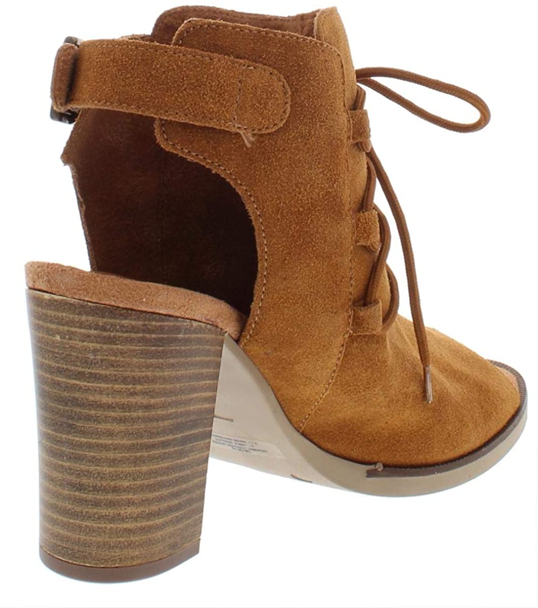 Bella Vita Women's PRU-Italy Tobacco Suede US Brown Size 8.5 M