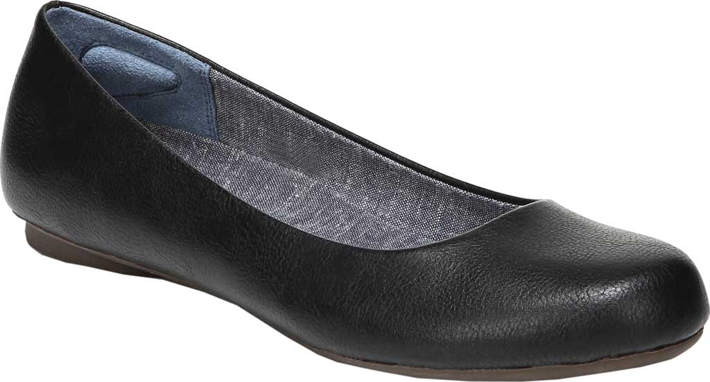 Dr. Scholl's Women's Ballet Flats Black Size 7.5 M