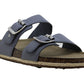 Madden Girl Women's Bundles Open Toe Casual Slide Sandals Gray Size 8 M