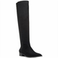 Steve Madden Women's Jolly Over the Knee Boot Black Size 6 M