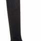 Steve Madden Women's Jolly Over the Knee Boot Black Size 6 M