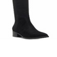 Steve Madden Women's Jolly Over the Knee Boot Black Size 6 M