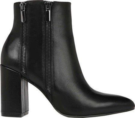 Fergalicious By Fergie Women's Footwear Enigma Block Heel Bootie Black Size 5 M