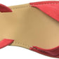 Kenneth Cole Reaction Women's Fine Twist Platform Sandal Wedge Red Size 5.5 M