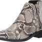Steve Madden Women's Hickory Booties Black Size 8.5