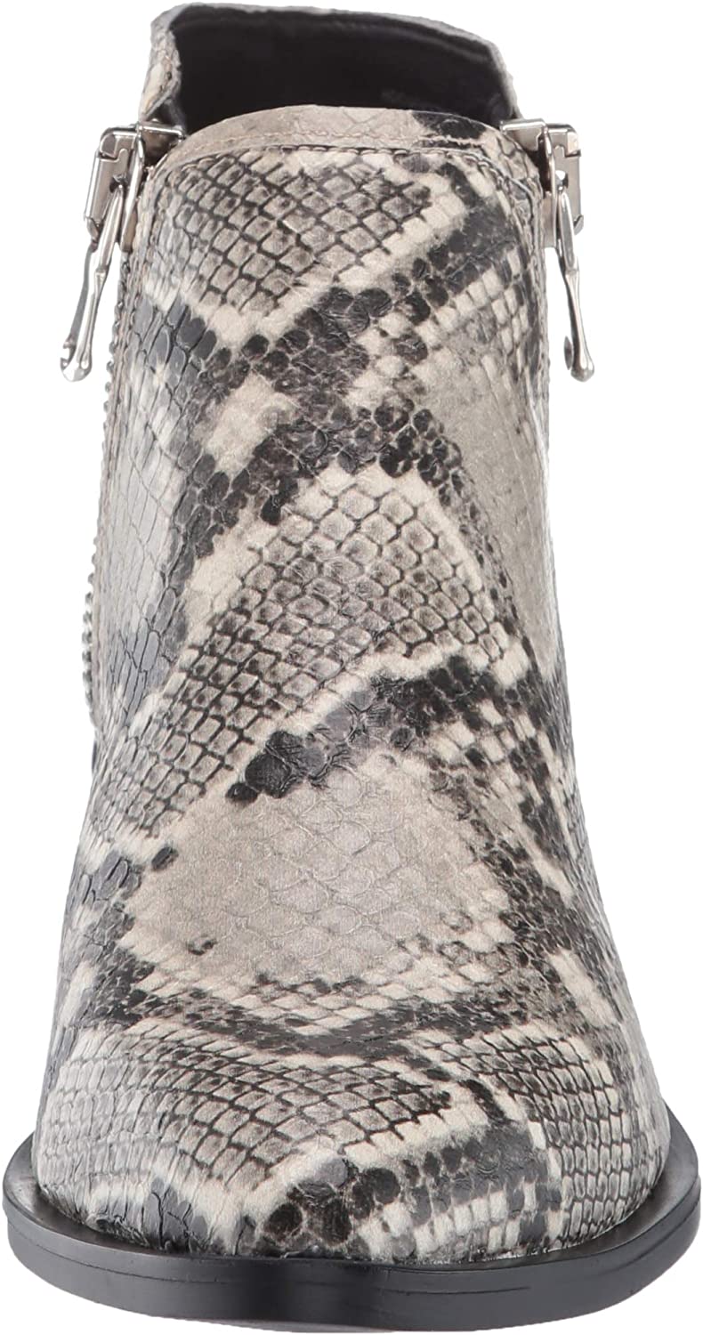 Steve Madden Women's Hickory Booties Black Size 8.5