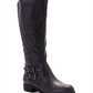 Style & Co Women's Milah Tall Casual Mid Calf Boots Charcoal Size 5.5 M