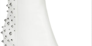 Circus by Sam Edelman Women's Hannah Booties White Size 8.5 M