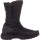 Sporto Women's Dana Closed Toe Mid Calf Cold Weather Boots Black Size 8 M