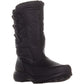 Sporto Women's Dana Closed Toe Mid Calf Cold Weather Boots Black Size 8 M