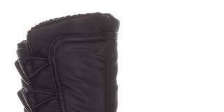 Sporto Women's Dana Closed Toe Mid Calf Cold Weather Boots Black Size 8 M