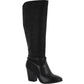 Easy Street Women's Premium Tall Boot Black Size 6 M