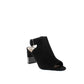 Alfani Women's Floriss Step 'N Flex Block Heel Shooties Black Size 5 M