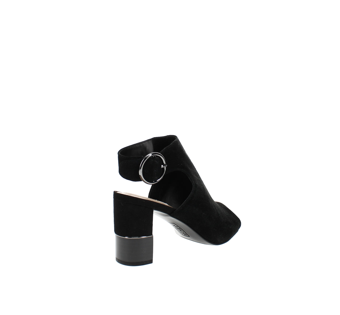 Alfani Women's Floriss Step 'N Flex Block Heel Shooties Black Size 5 M