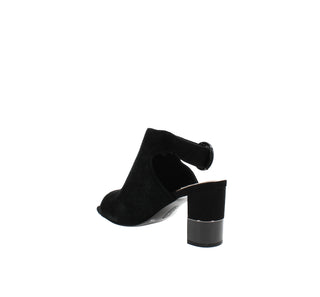 Alfani Women's Floriss Step 'N Flex Block Heel Shooties Black Size 5 M