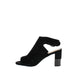 Alfani Women's Floriss Step 'N Flex Block Heel Shooties Black Size 5 M