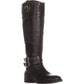INC International Concepts Women's Frankll Closed Toe Knee High Black Size 5.0