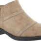Easy Street Women's Ira Shootie Brown Size 8 N