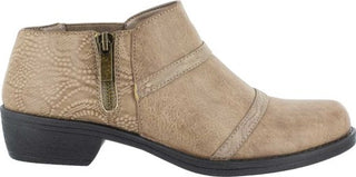 Easy Street Women's Ira Shootie Brown Size 8 N