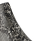Seven Dials Women's Coralie Snake Print D Ankle Boots Gray Size 5 M