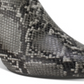 Seven Dials Women's Coralie Snake Print D Ankle Boots Gray Size 5 M