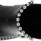 Seven Dials Women's Smooth Shelley Studded Trim Ankle Boots Black Size 5.5 M