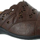 Easy Street Women's Forever Mules in Tan Brown Size 7 W