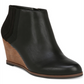 Dr. Scholl's Women's Patch Fabric Closed Toe Ankle Fashion Boots Black Size 9.5M