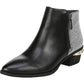 Circus by Sam Edelman Women's Highland Ankle Boot Black Size 8.5 M