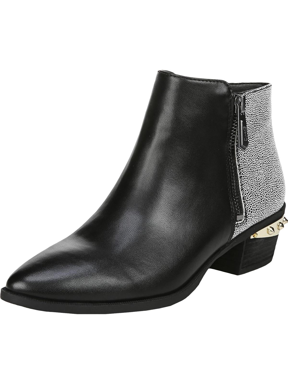 Circus by Sam Edelman Women's Highland Ankle Boot Black Size 8.5 M