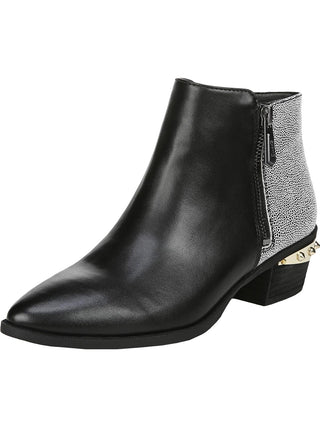 Circus by Sam Edelman Women's Highland Ankle Boot Black Size 8.5 M