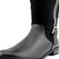 Karen Scott Women's Deliee Almond Toe Knee High Fashion Boots Black Size 6.5M-WC
