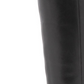 INC International Concepts Women's Fadora Boot Leather Round Toe Black